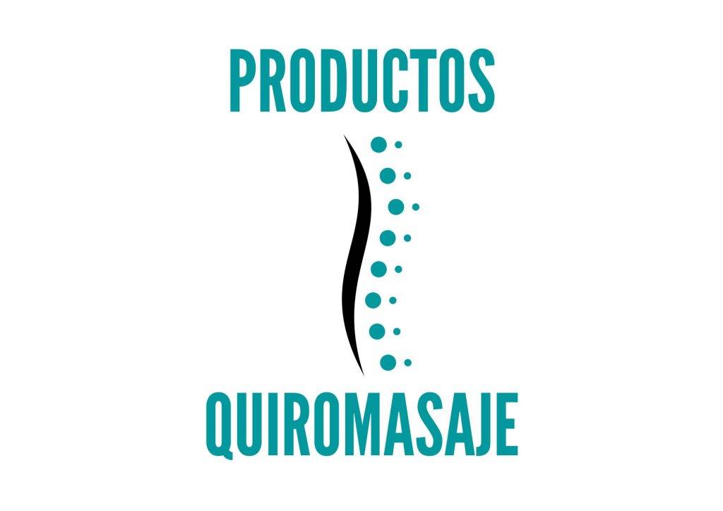 logo de productos quiromasaje 
contacto