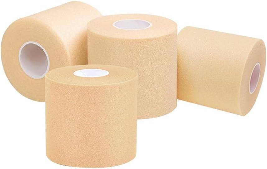 Vendaje: Tape, Pretape y Kinesiotape